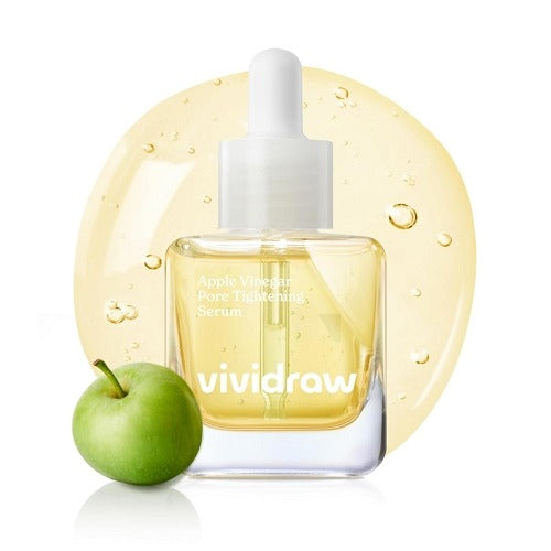 vividraw Apple Vinegar Pore Tightening Serum 40ml
