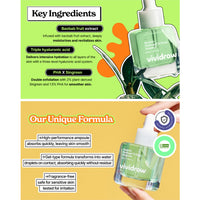 vividraw Baobab Hydrogel To Drop Ampoule 40ml