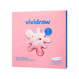 vividraw Cherry Collagen Firming Capsule Gel Mask 4ea
