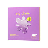 vividraw Niacin Onion Brightening Gel Mask 4ea