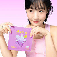 vividraw Niacin Onion Brightening Gel Mask 4ea