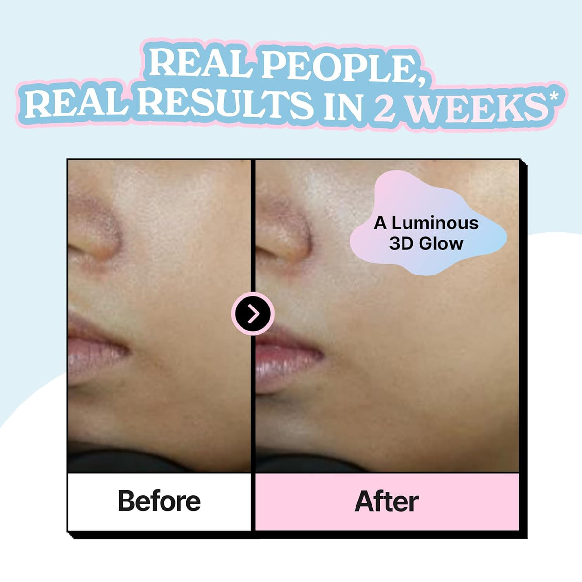 Dr.G vividraw White Tomato Glutathione Radiance Ampoule 40ml