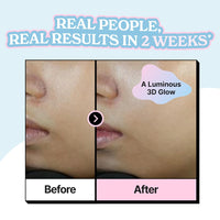 Dr.G vividraw White Tomato Glutathione Radiance Ampoule 40ml