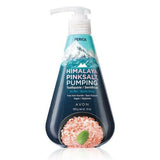PERIOE Himalayan Pink Salt Pumping Toothpaste, Ice Mint 285g