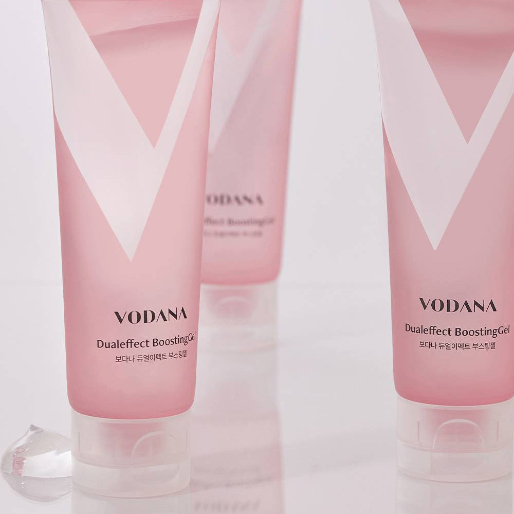 vodana Dual Effect Boosting Gel 100ml