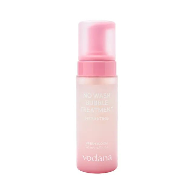 vodana No-Wash Bubble Treatment 145ml