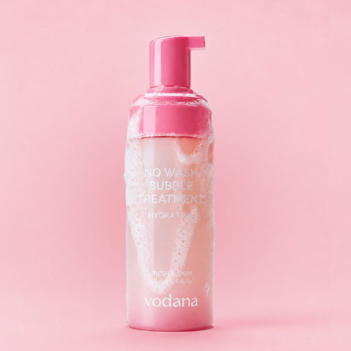 vodana No-Wash Bubble Treatment 145ml