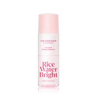 THE FACE SHOP Rice Water Bright Makeup Remover For Lip & Eye 120ml