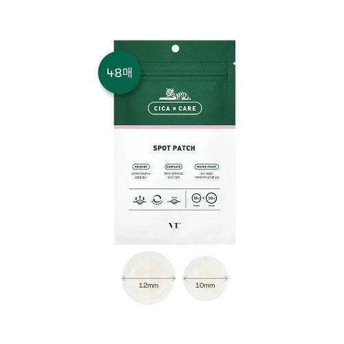 VT Cosmetics VT Spot Patch 48ea - DODOSKIN