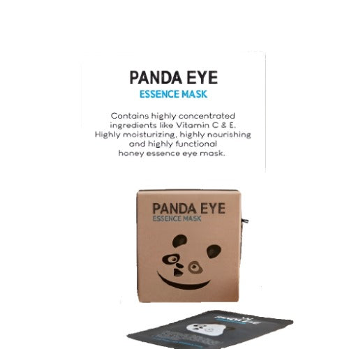 Wish Formula Panda Eye Essence Mask 10ea - DODOSKIN