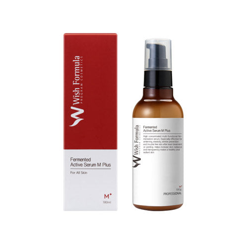[Wish Formula] Fermented Active Serum M Plus 180ml - Dodoskin