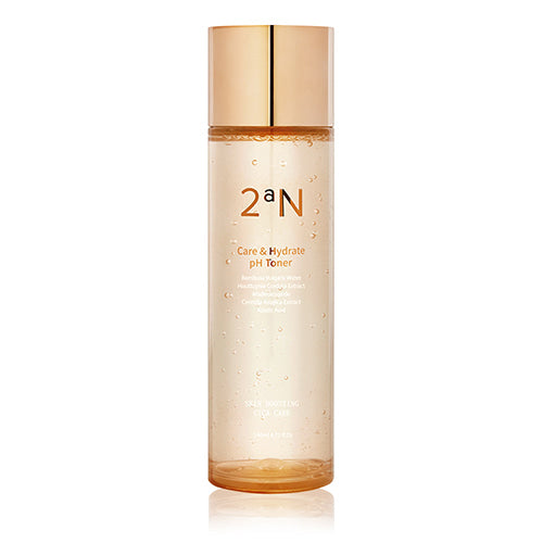 [2aN] Care & Hydrate pH Toner 140ml - Dodoskin