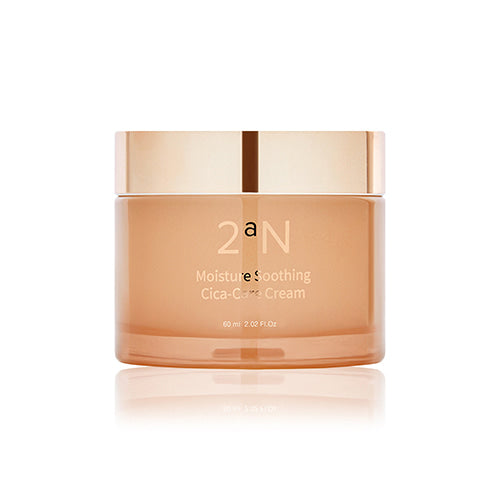 [Expiration imminen] 2aN Moisture Soothing Cica Care Cream 60ml