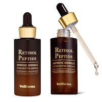 WELLDERMA RETINOL PEPTIDE LIFTING RESTORE AMPOULE 30ml - DODOSKIN