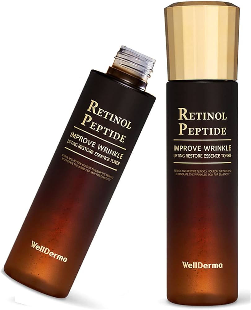 WELLDERMA Retinol Peptide Lifting Restore Eeeence Toner 150ml - DODOSKIN