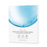 Wellage Aqua b5 beruhigende Maske 23ml 10ea