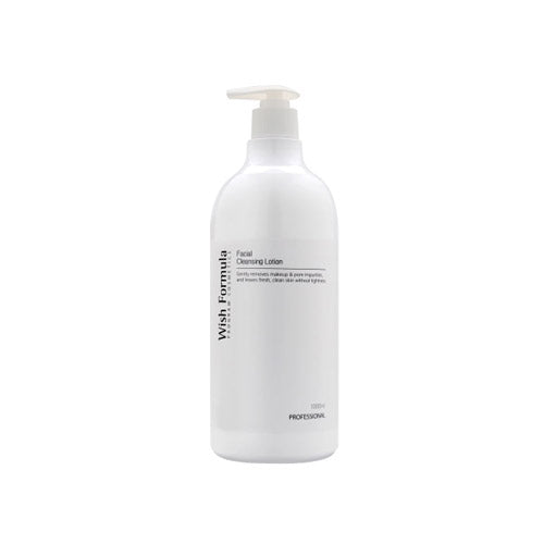 [Wish Formula] Facial Cleansing Lotion 1000ml - Dodoskin