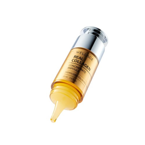 WELLAGE Real Collagen Concentrate Ampoule 15ml - DODOSKIN