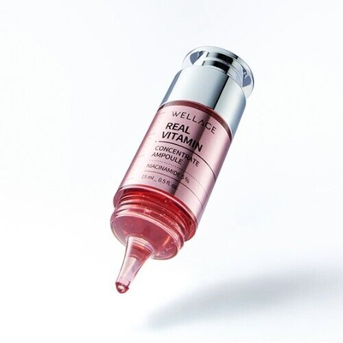 WELLAGE Real Vitamins Concentrate Ampoule 15ml - DODOSKIN
