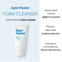 VT Cosmetics Super Hyalon Foam Cleanser 300ml - DODOSKIN
