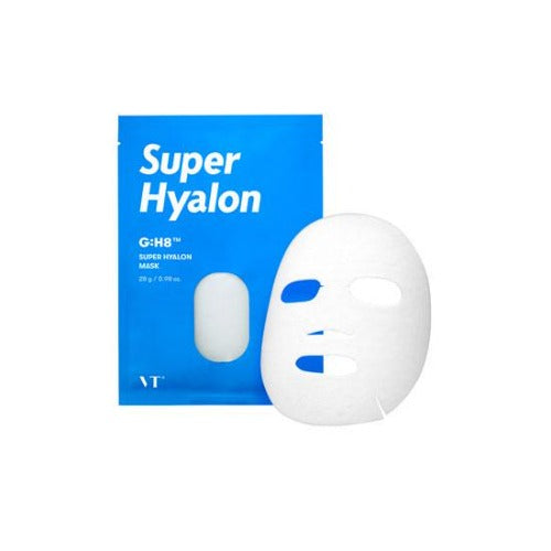 VT Cosmetics Super Hyalon Mask (6ea) - DODOSKIN