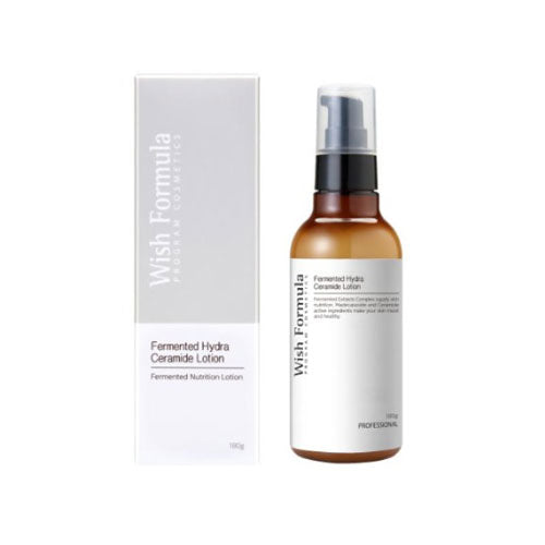 Wish Formula Fermented Hydra Ceramide Lotion 180g
