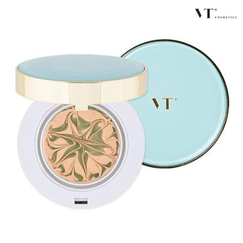 VT Cosmetics VT Blue Collagen Pact 11g - DODOSKIN