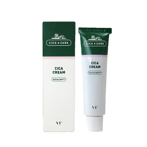 VT Cosmetics VT Cica Cream 50ml - DODOSKIN