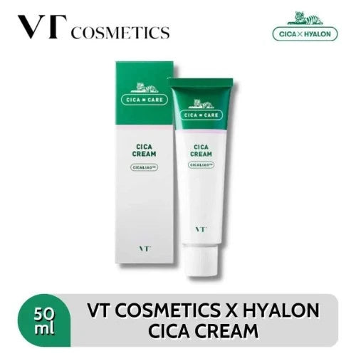 VT Cosmetics VT Cica Cream 50ml - DODOSKIN