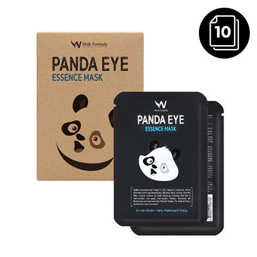 [Wish Formula] Panda Eye Essence Mask 10ea - Dodoskin