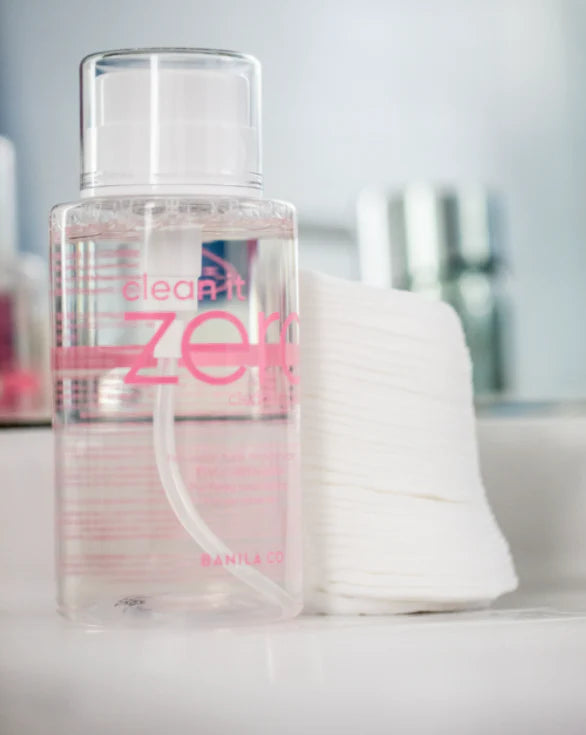 (Mhark검수) BANILA CO Clean It Zero Cleansing Water 310ml - DODOSKIN