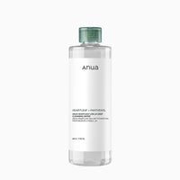 Anua Heartleaf 87 Low PH Deep Cleansing Water 500g