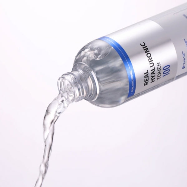 Wellage Real Hyaluronic 100 Toner 200ml - DODOSKIN