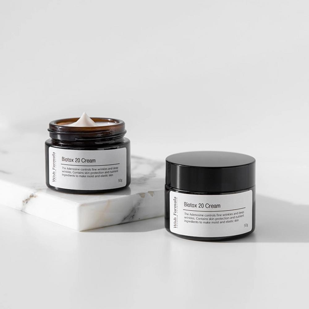 Wish Formula Biotox 20 Cream 50g - DODOSKIN