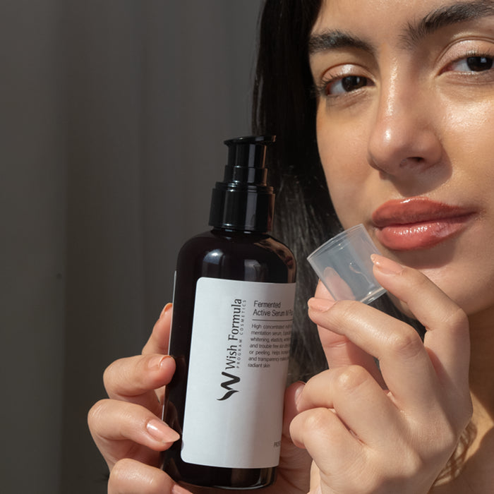 Wish Formula Fermented Active Serum M Plus 180ml - DODOSKIN