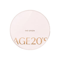 Age20's The Origin Essence Pact Set (Case + Refill + Puff) - No.21
