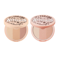 Too Cool For School Art Class By Rodin 3-Color Highlighter 11g (2 Colors) - DODOSKIN