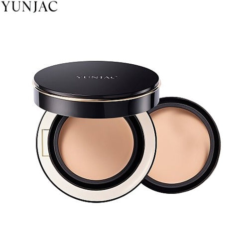 YUNJAC AIRY CREAM COVER BALM FOUNDATION 16g * 2ea - DODOSKIN