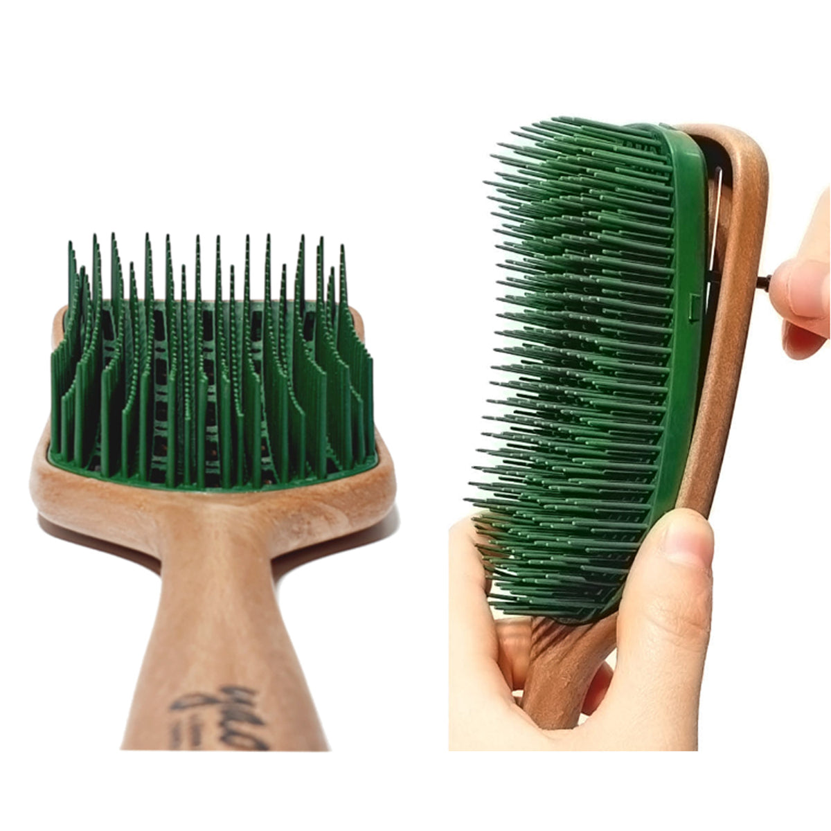 yao Wood-like Smoothing brush