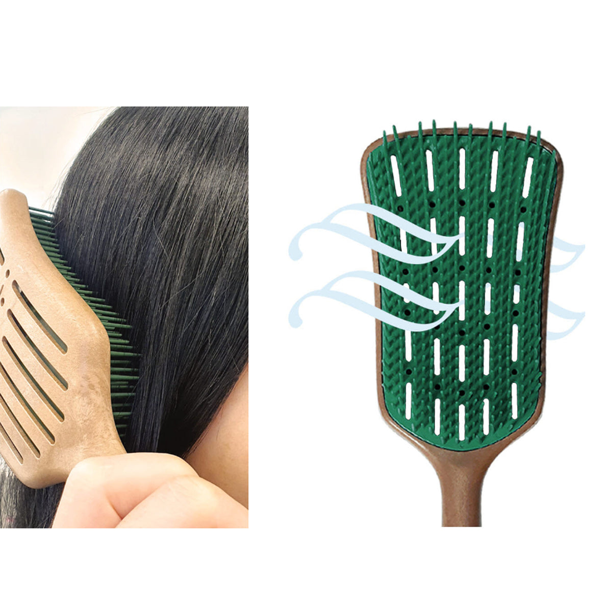 yao Wood-like Smoothing brush