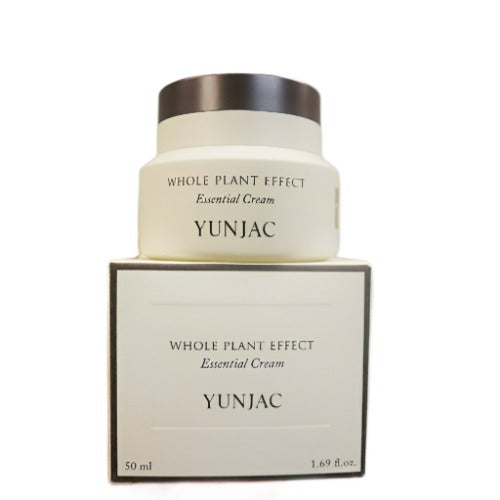 YUNJAC Whole Plant Effect Essential Cream 50ml - DODOSKIN