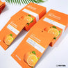 Pretty skin The Pure Jeju Tangerine Vita C Mask 10 Sheet - DODOSKIN