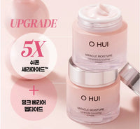 O HUI Miracle Moisture Ceramide Boosting Cream 60ml - DODOSKIN