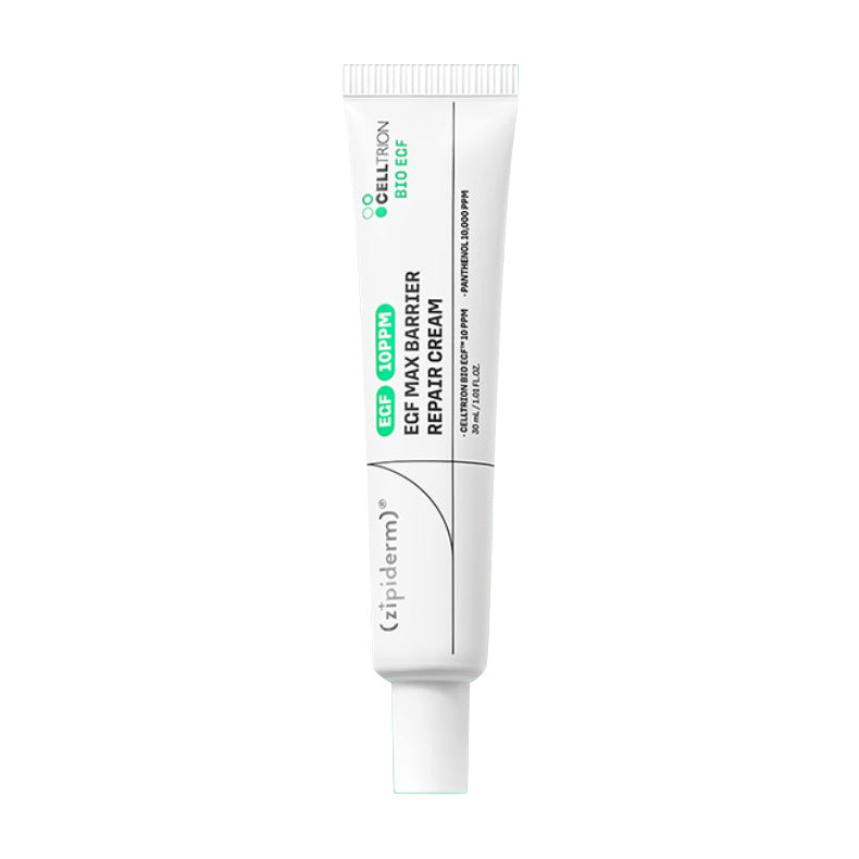 z+piderm EGF Max Barrier Repair Cream 30ml