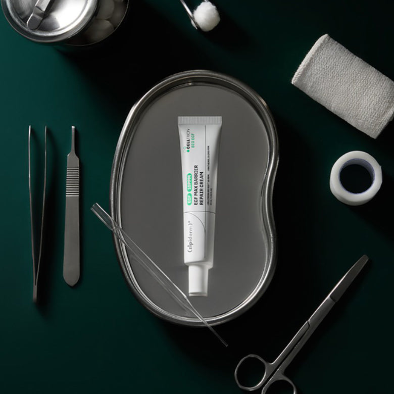 z+piderm EGF Max Barrier Repair Cream 30ml