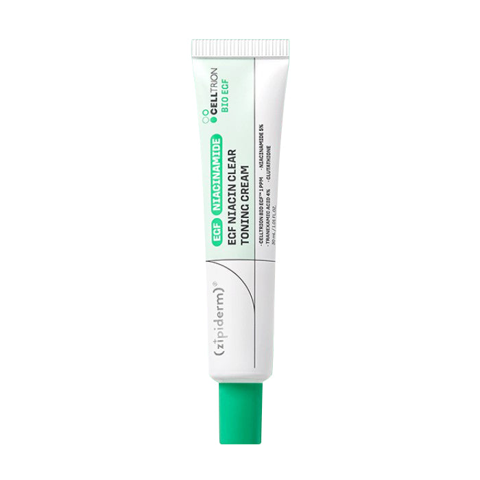 z+piderm EGF Niacin Clear Toning Cream 30ml