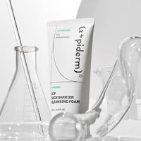 z+piderm EGF Skin Barrier Cleansing Foam 120ml