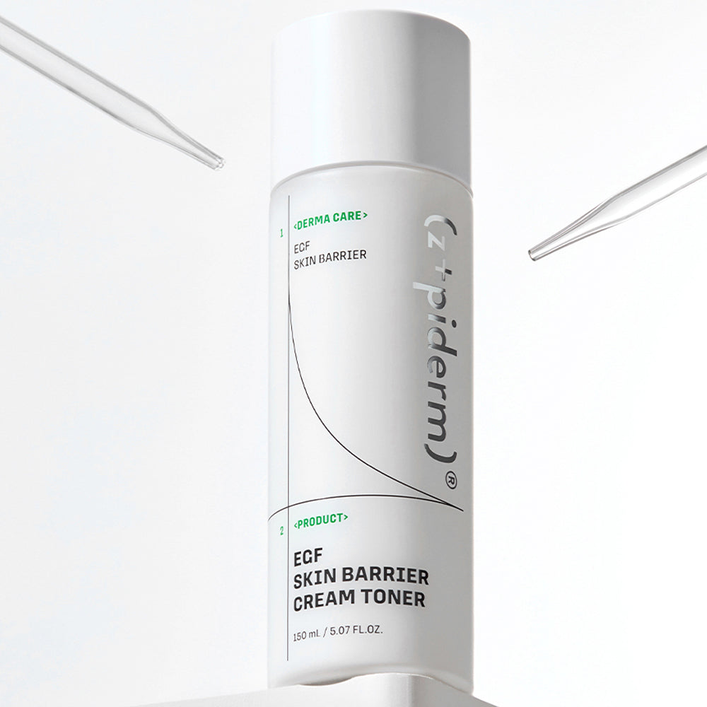 z+piderm EGF Skin Barrier Cream Toner 150ml