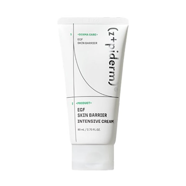 z+piderm EGF Skin Barrier Intensive Cream 80ml