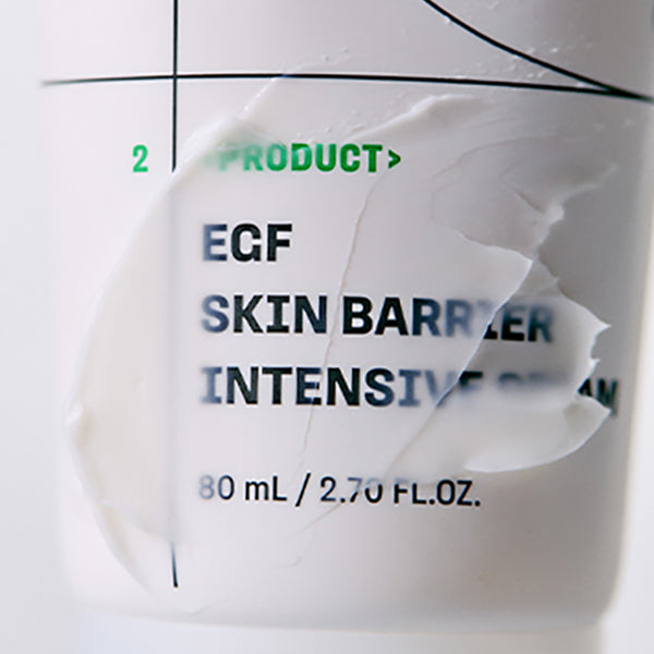 z+piderm EGF Skin Barrier Intensive Cream 80ml | DODO SKIN – DODOSKIN